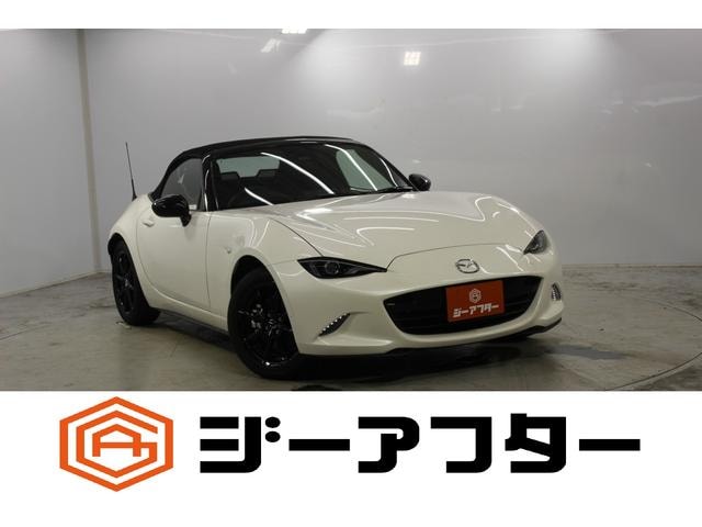 Mazda ROADSTER 2024 — фото автомобиля 1