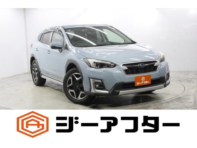 Subaru XV 2019 — фото автомобиля 1
