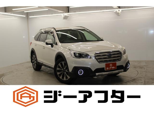 Subaru LEGACY OUTBACK 2016 — фото автомобиля 1