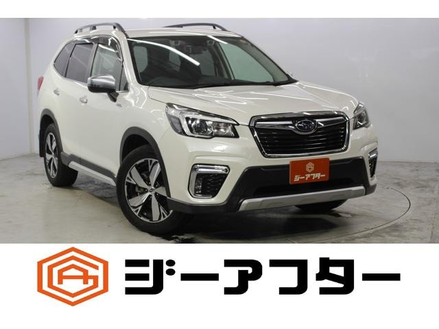 Subaru FORESTER 2018 — фото автомобиля 1