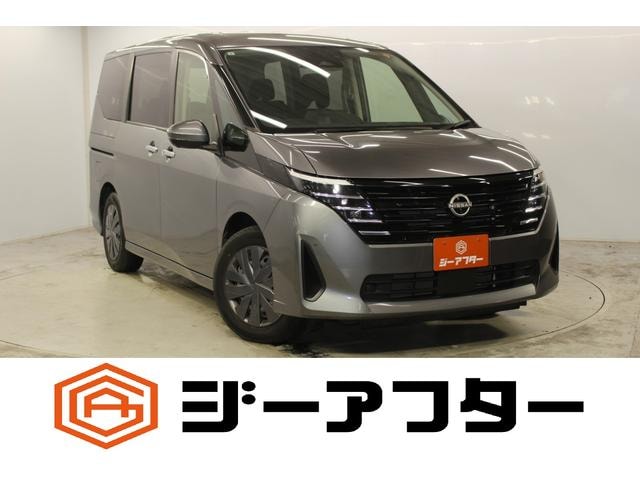 Nissan SERENA 2023 — фото автомобиля 1