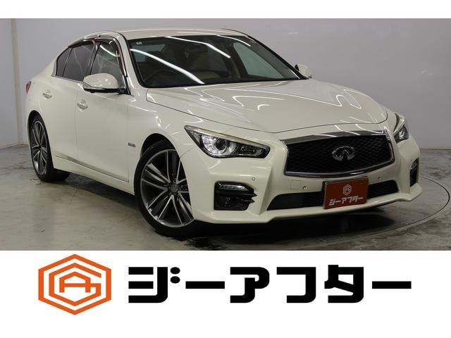 Nissan SKYLINE 2014 — фото автомобиля 1