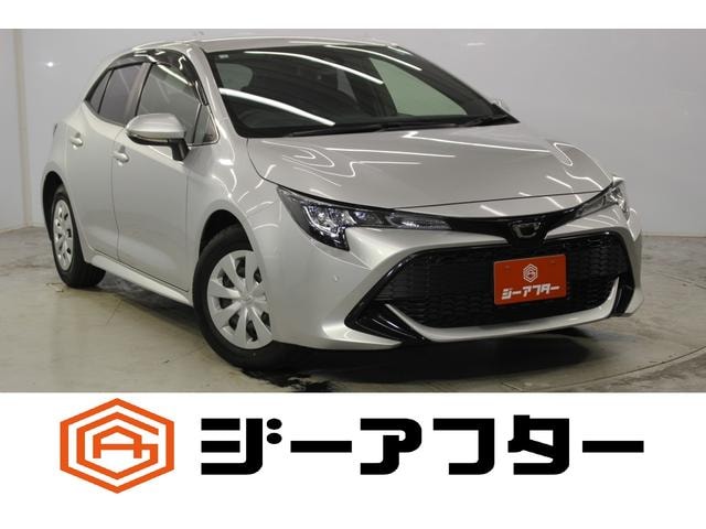 Toyota COROLLASPORT 2019 — фото автомобиля 1