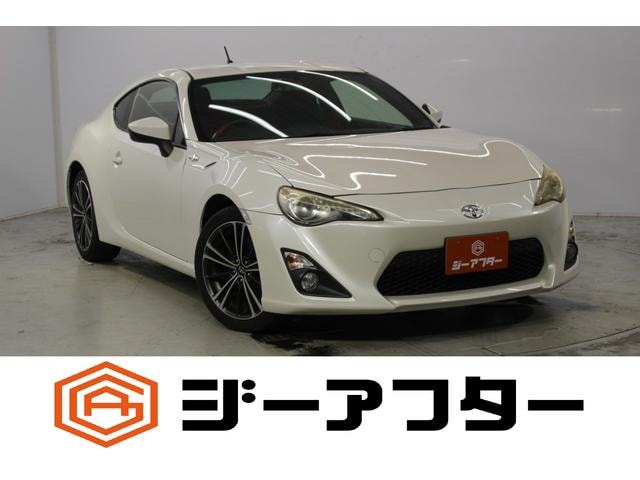 Toyota 86 2012 — фото автомобиля 1
