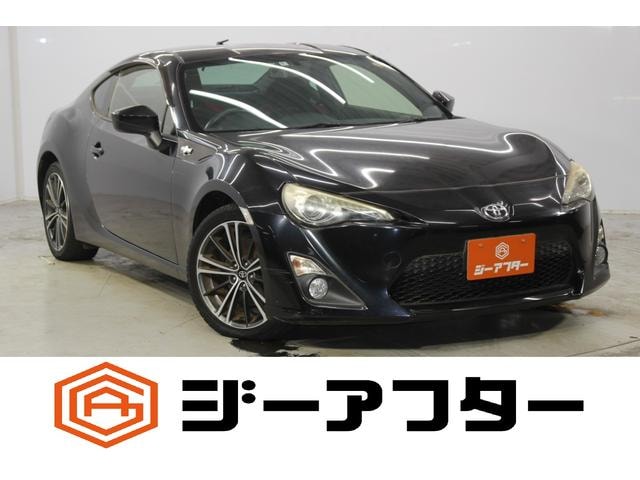 Toyota 86 2012 — фото автомобиля 1