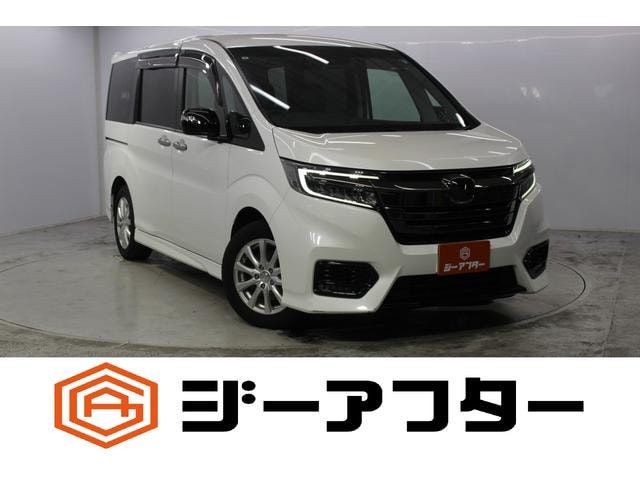Honda STEPWAGON SPADA 2021 — фото автомобиля 1