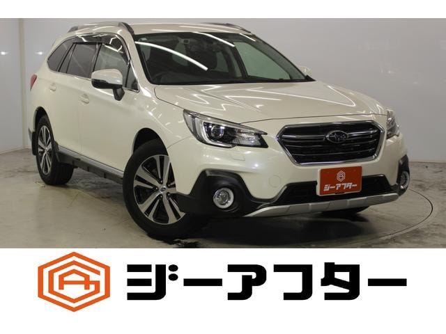 Subaru LEGACY OUTBACK 2017 — фото автомобиля 1