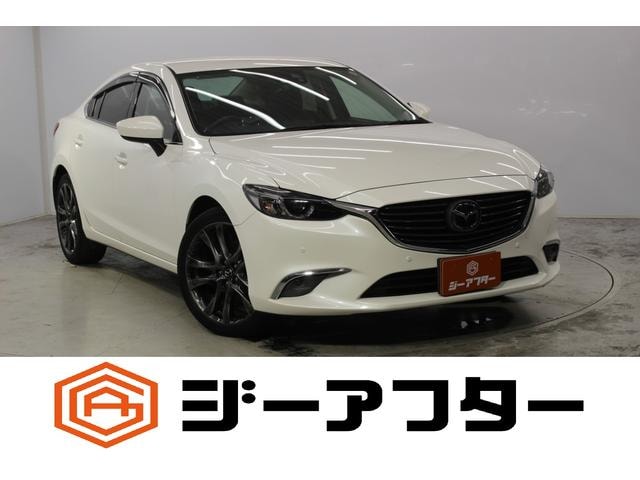 Mazda ATENZA SEDAN 2015 — фото автомобиля