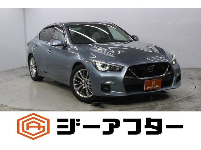 Nissan SKYLINE 2019 — фото автомобиля