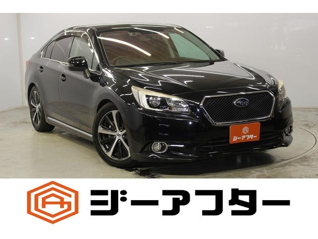 Subaru LEGACY B4 2015 — фото автомобиля 1