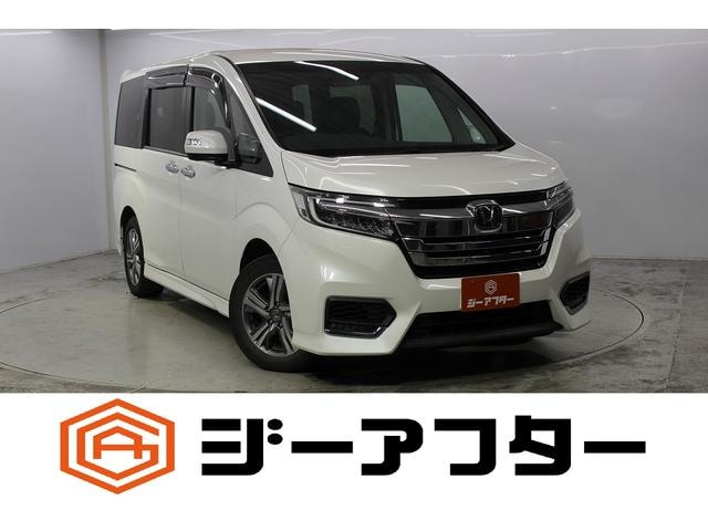 Honda STEPWAGON 2021 — фото автомобиля 1