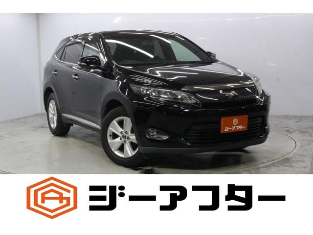 Toyota HARRIER 2014 — фото автомобиля 1