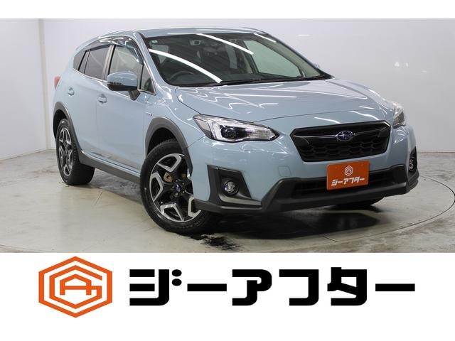 Subaru XV 2020 — фото автомобиля