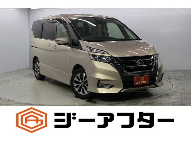 Nissan SERENA 2016 — фото автомобиля 1