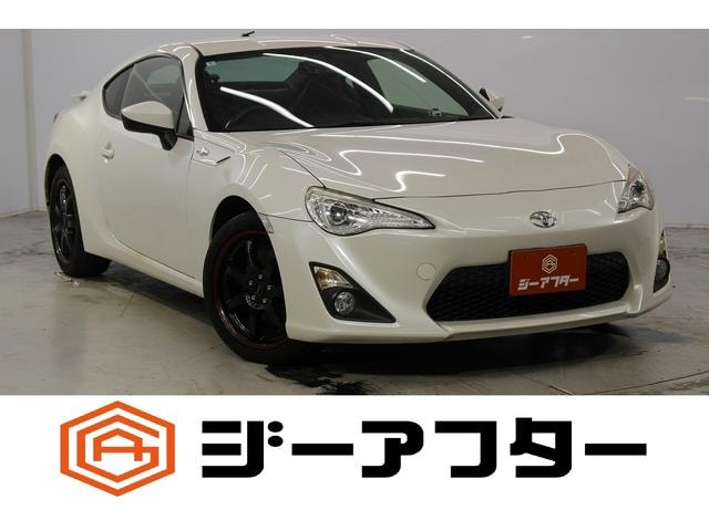 Toyota 86 2012 — фото автомобиля 1
