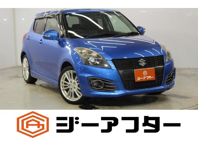 Suzuki SWIFT SPORT 2014 — фото автомобиля