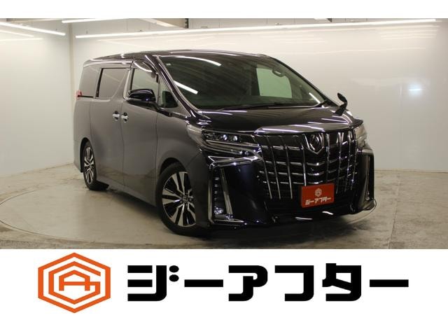 Toyota ALPHARD 2020 — фото автомобиля 1
