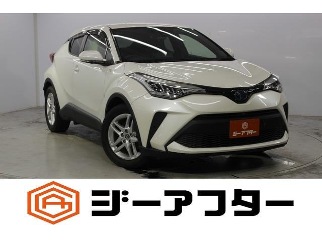 Toyota C-HR 2020 — фото автомобиля 1