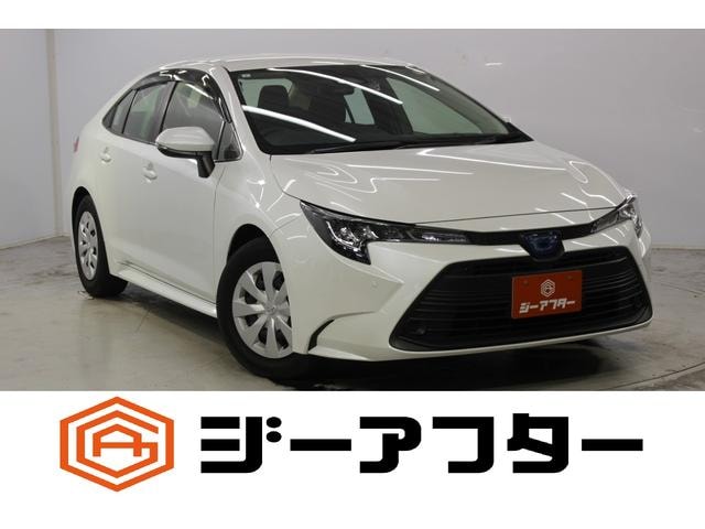 Toyota COROLLA 2023 — фото автомобиля 1