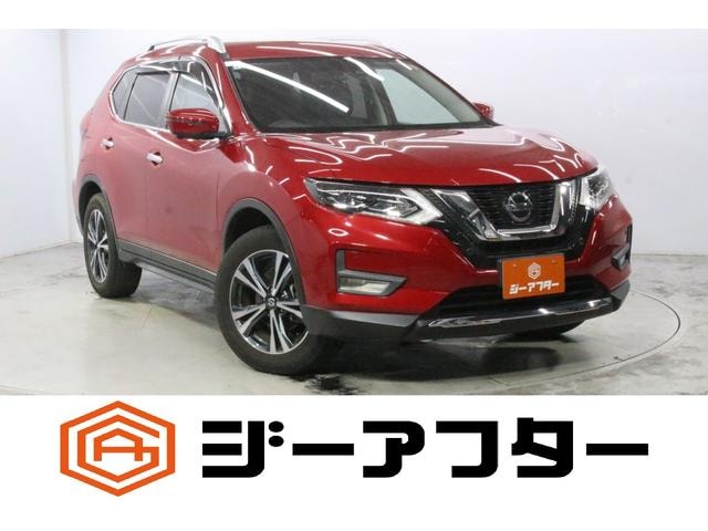 Nissan X-TRAIL 2020 — фото автомобиля 1