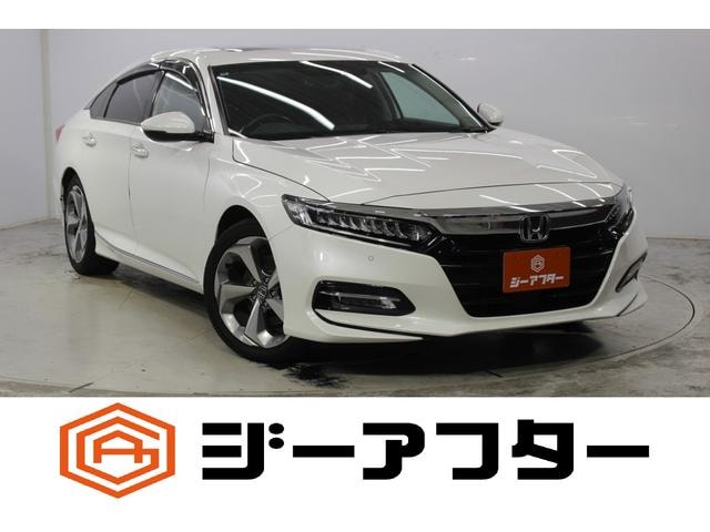 Honda ACCORD 2021 — фото автомобиля 1