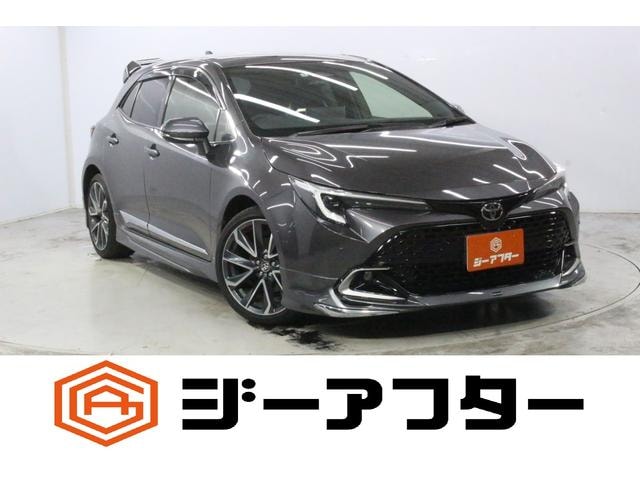 Toyota COROLLASPORT 2023 — фото автомобиля