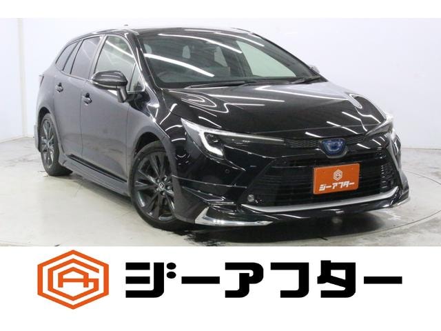 Toyota COROLLA TOURING 2023 — фото автомобиля