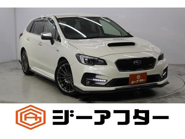 Subaru LEVORG 2019 — фото автомобиля 1