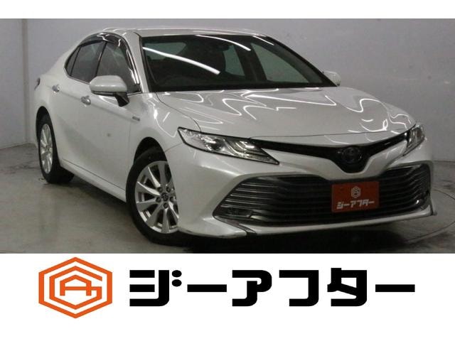 Toyota CAMRY 2017 — фото автомобиля