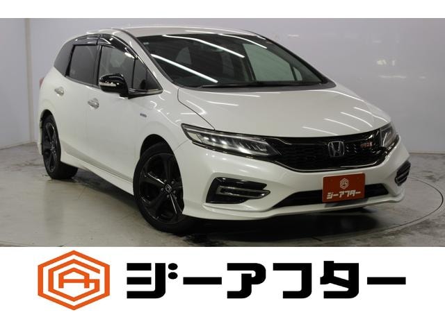 Honda JADE 2018 — фото автомобиля 1
