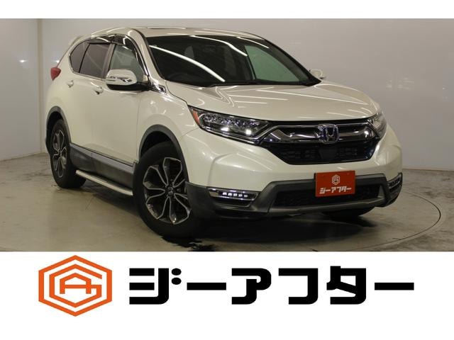 Honda CR-V HYBRID 2020 — фото автомобиля