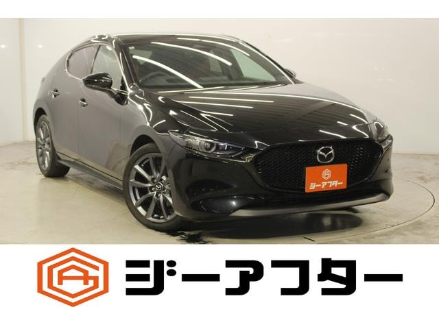 Mazda 3 FASTBACK 2024 — фото автомобиля 1