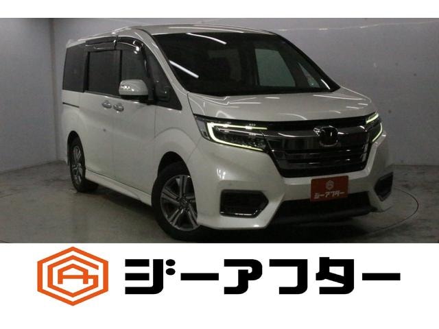 Honda STEPWAGON 2020 — фото автомобиля 1