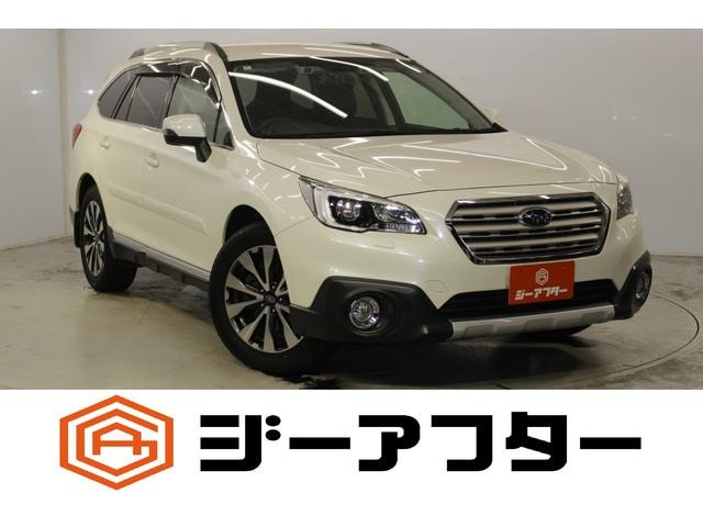 Subaru LEGACY OUTBACK 2016 — фото автомобиля