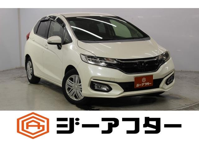 Honda FIT 2017 — фото автомобиля