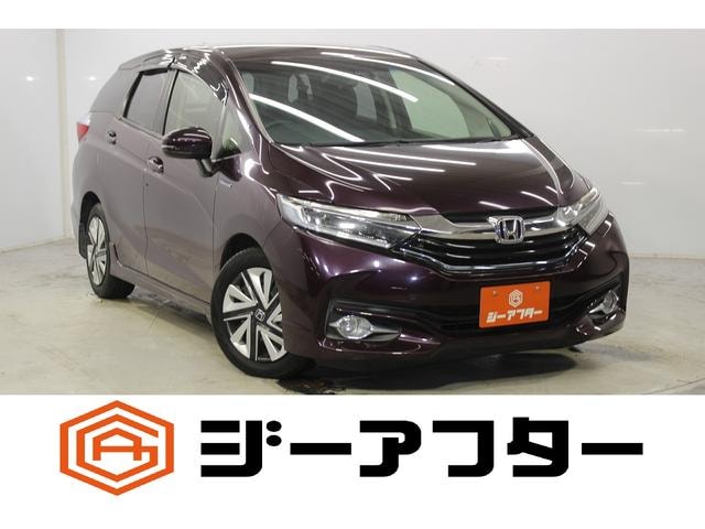Honda SHUTTLE 2016 — фото автомобиля 1