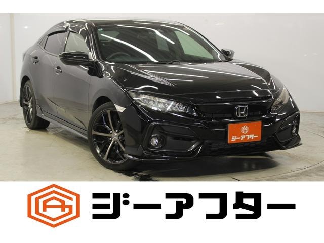 Honda CIVIC 2020 — фото автомобиля 1