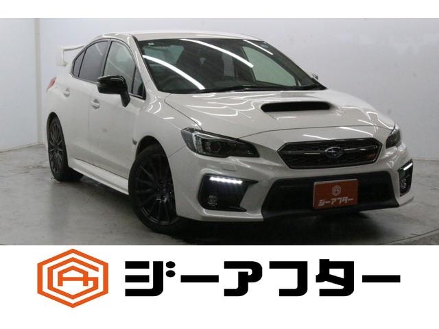 Subaru WRX S4 2020 — фото автомобиля 1