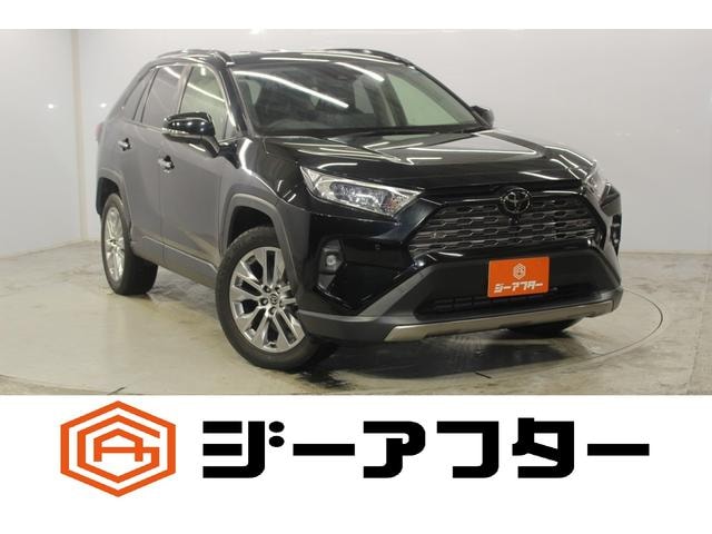 Toyota RAV4 2023 — фото автомобиля