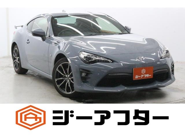 Toyota 86 2018 — фото автомобиля 1