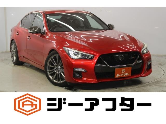 Nissan SKYLINE 2019 — фото автомобиля