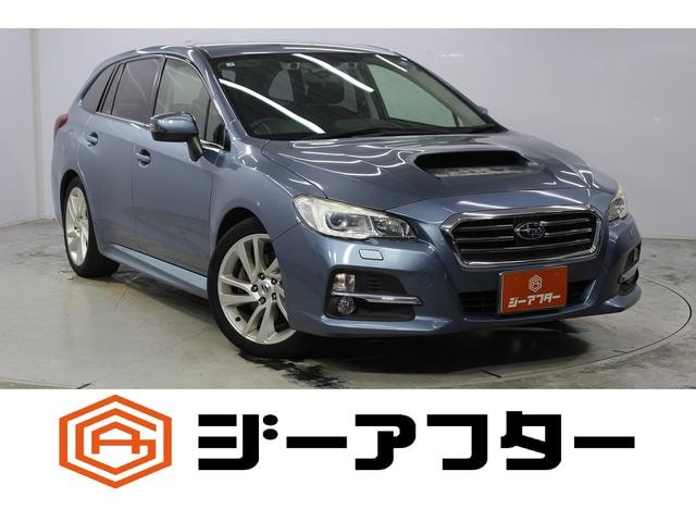 Subaru LEVORG 2015 — фото автомобиля