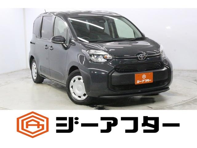 Toyota SIENTA 2023 — фото автомобиля 1