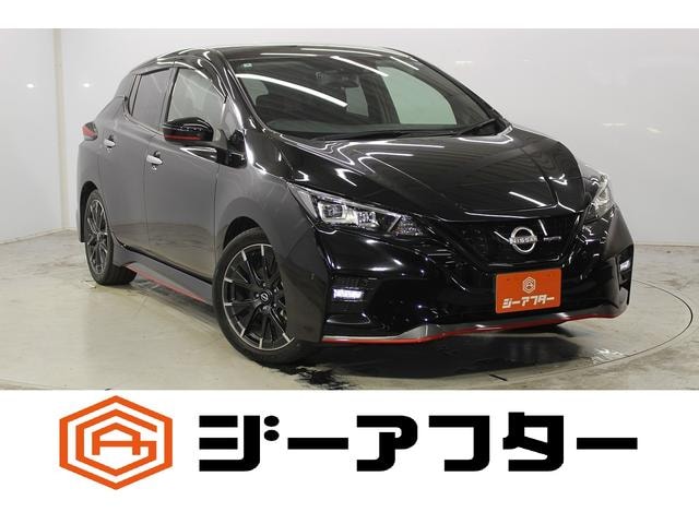 Nissan LEAF 2022 — фото автомобиля 1