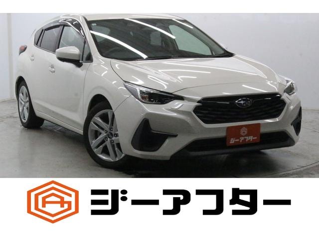 Subaru IMPREZA 2023 — фото автомобиля 1