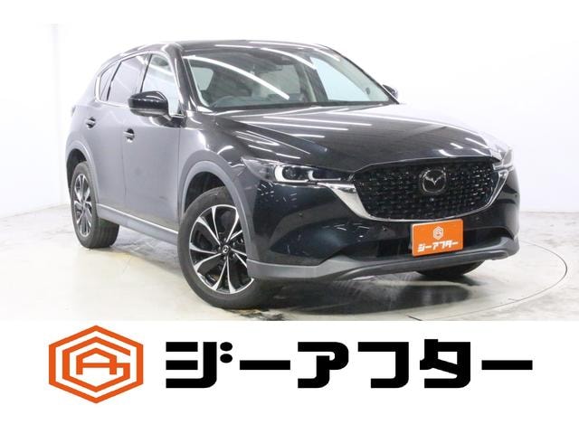 Mazda CX-5 2022 — фото автомобиля 1