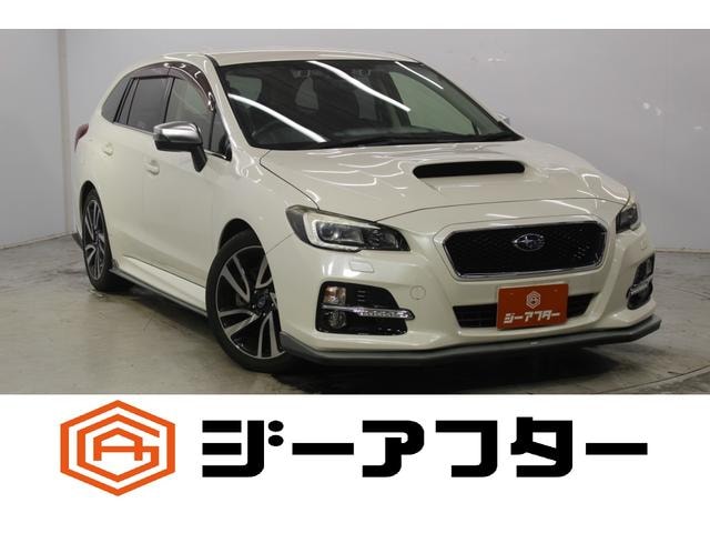 Subaru LEVORG 2015 — фото автомобиля 1