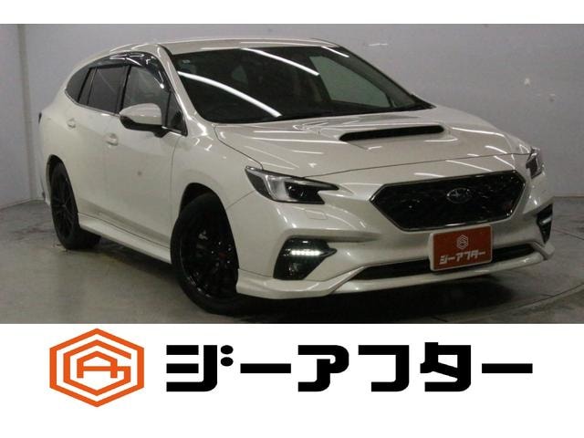 Subaru LEVORG 2020 — фото автомобиля 1