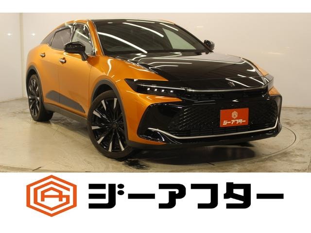 Toyota CROWN CROSSOVER 2023 — фото автомобиля