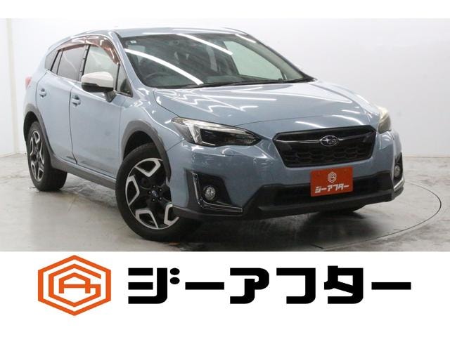 Subaru XV 2017 — фото автомобиля 1
